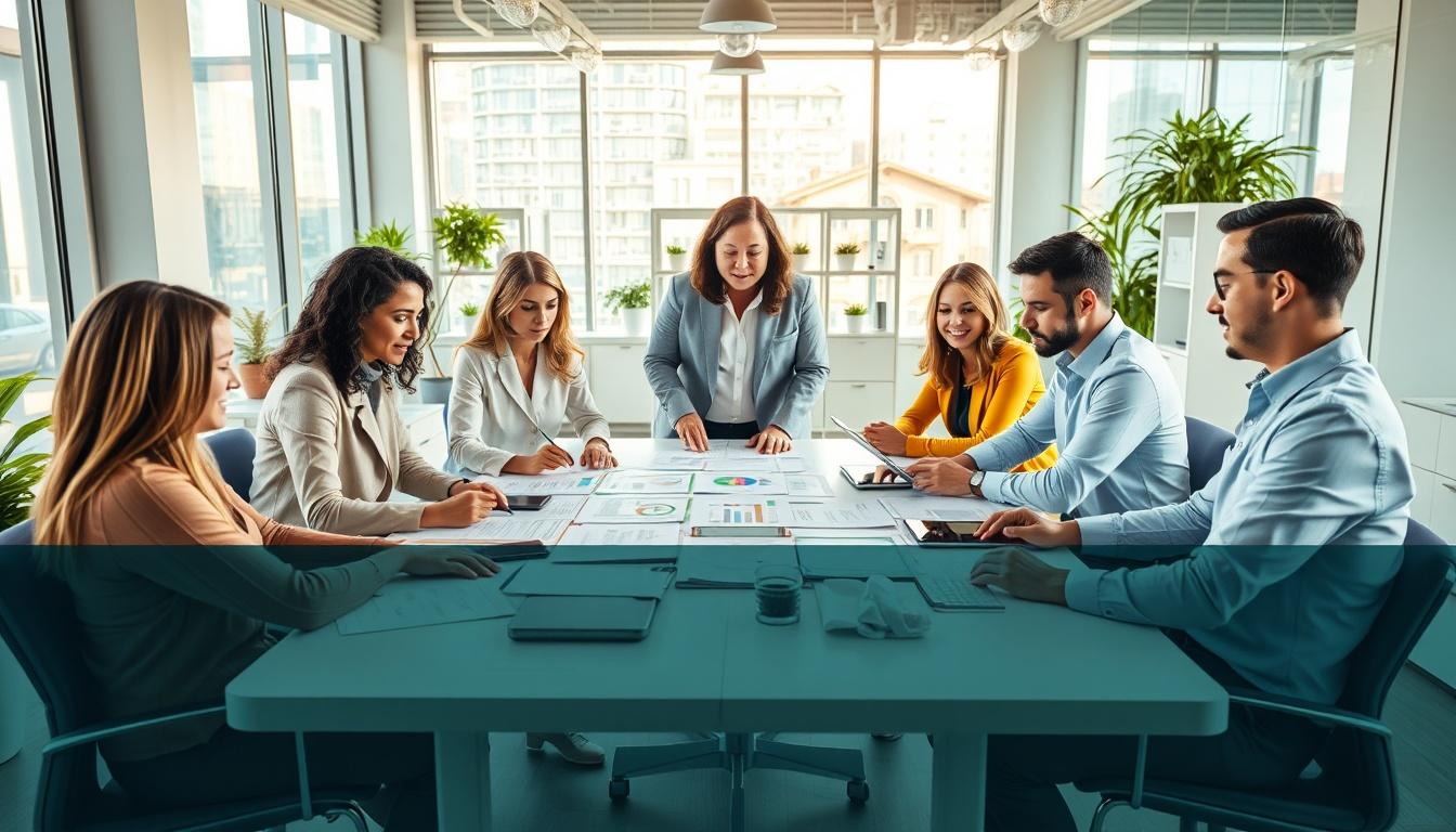 Professional plan visual